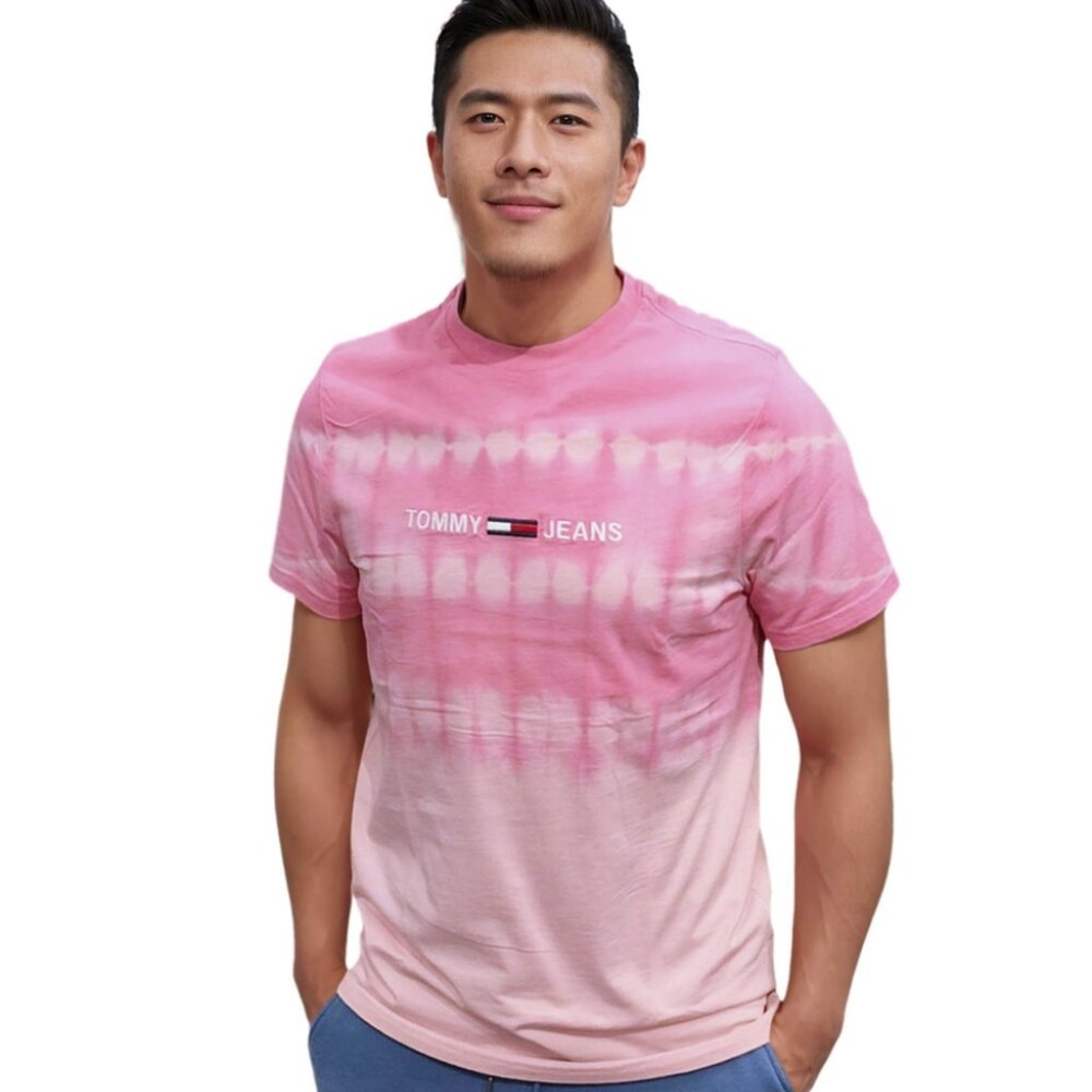 Tommy Jeans Hilfiger 78J2923 650 Tee T shirt NWT